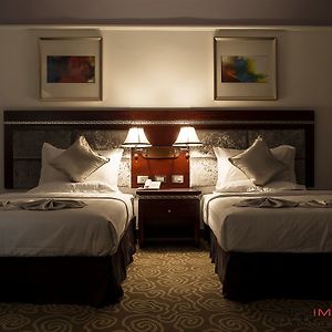 Kamer met Twee Aparte Bedden