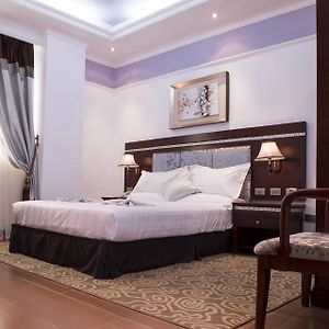 Kamer met een King Size Bed